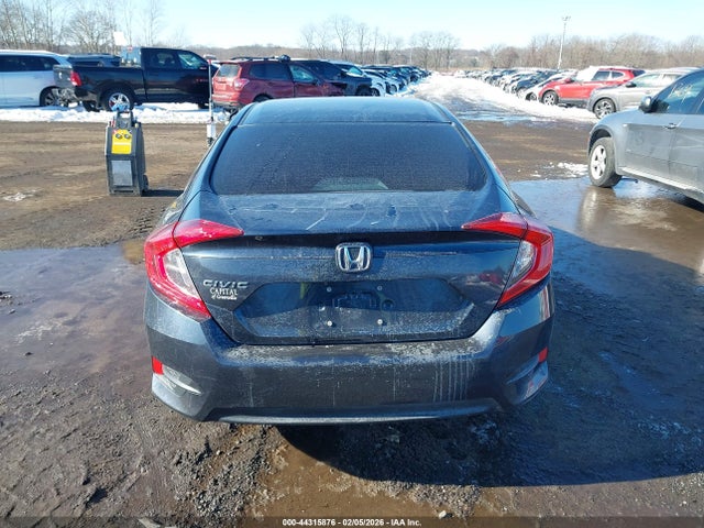 2016 Honda Civic Lx მანქანა იყიდება აუქციონზე, vin: 19XFC2F59GE047934, აუქციონის ნომერი: 44315876