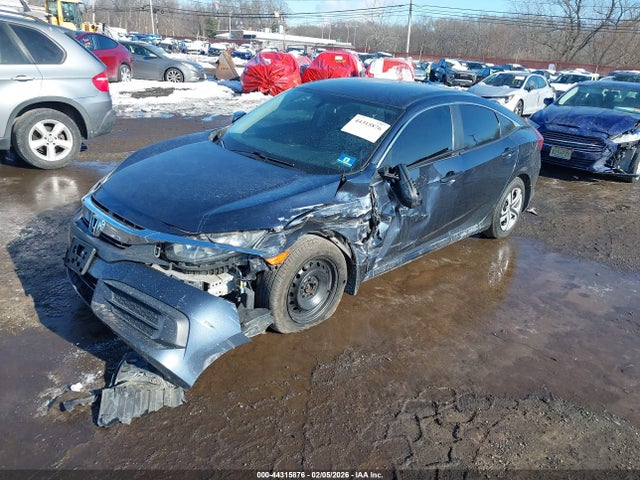 2016 Honda Civic Lx მანქანა იყიდება აუქციონზე, vin: 19XFC2F59GE047934, აუქციონის ნომერი: 44315876