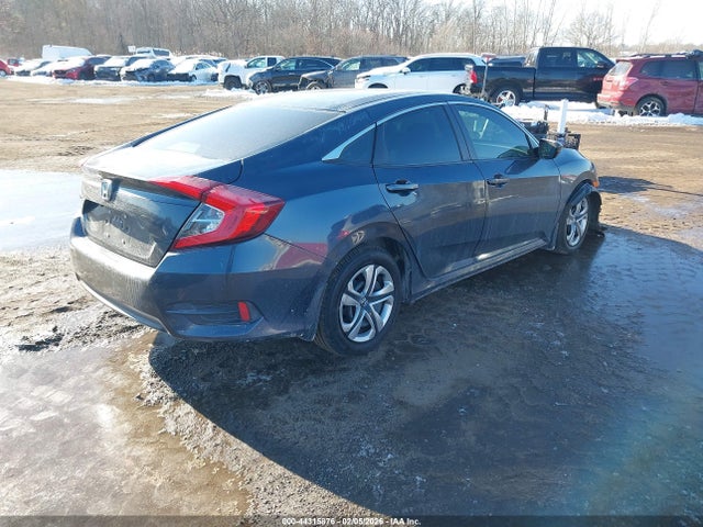 2016 Honda Civic Lx მანქანა იყიდება აუქციონზე, vin: 19XFC2F59GE047934, აუქციონის ნომერი: 44315876