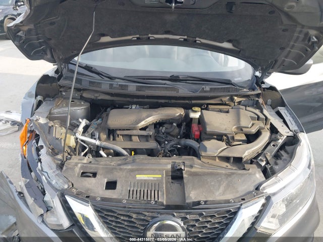 JN1BJ1CVXLW262695 Nissan Rogue Sport S Fwd Xtronic Cvt