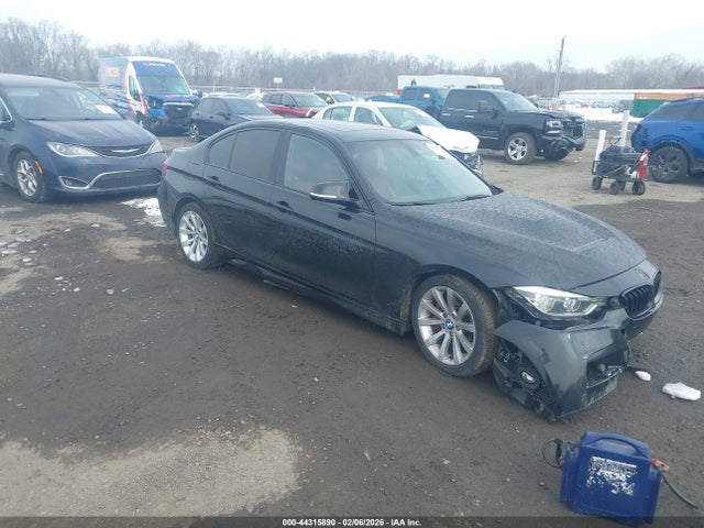 2017 BMW 340I WBA8B3G39HNU36212