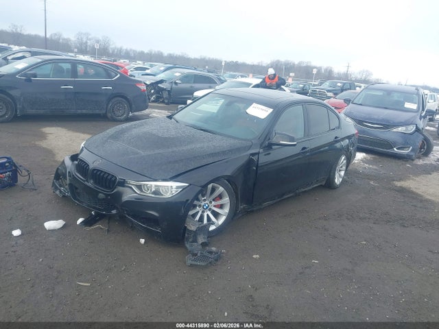 2017 BMW 340I WBA8B3G39HNU36212 Photo 1