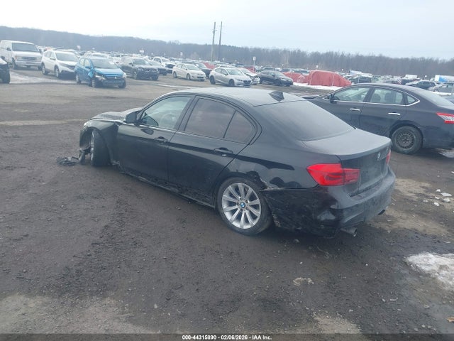 2017 BMW 340I WBA8B3G39HNU36212 Photo 2