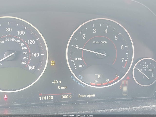 2017 BMW 340I WBA8B3G39HNU36212 Photo 6