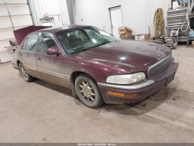 2003 BUICK PARK AVENUE 1G4CW54K534116307