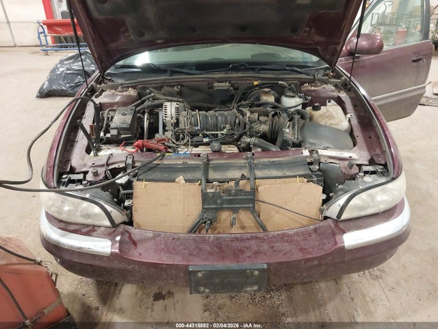 2003 BUICK PARK AVENUE 1G4CW54K534116307 Photo 9