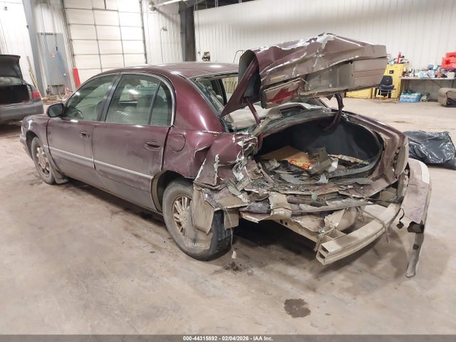 2003 BUICK PARK AVENUE 1G4CW54K534116307 Photo 2