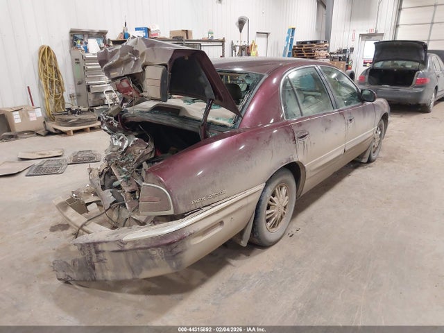 2003 BUICK PARK AVENUE 1G4CW54K534116307 Photo 3