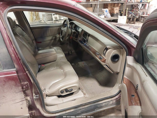 2003 BUICK PARK AVENUE 1G4CW54K534116307 Photo 4