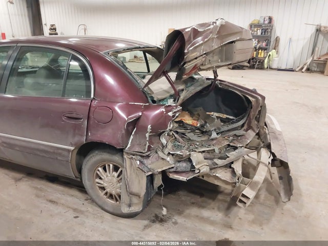 2003 BUICK PARK AVENUE 1G4CW54K534116307 Photo 5