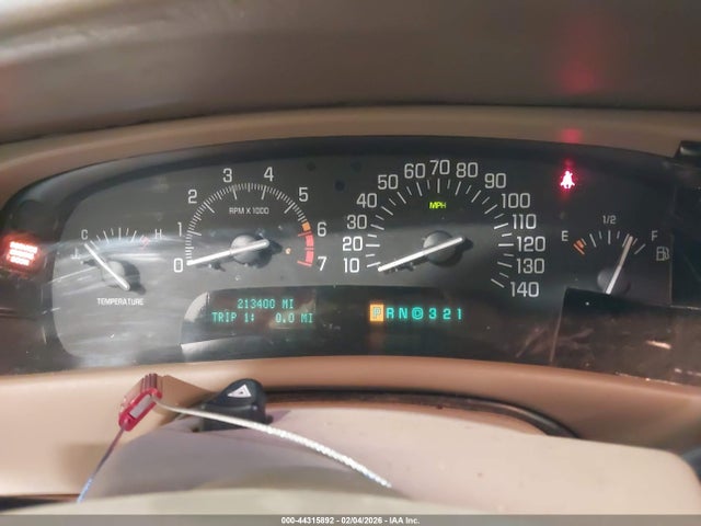 2003 BUICK PARK AVENUE 1G4CW54K534116307 Photo 6