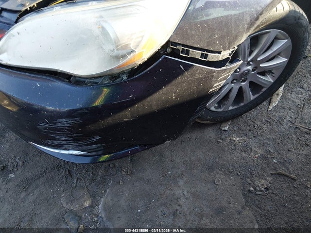 Aukcja sprzedaży 2012 Chrysler 200 Touring, vin: 1C3CCBBB7CN125412, numer aukcji: 44315896