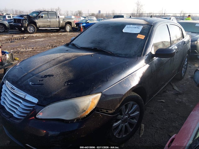 Aukcja sprzedaży 2012 Chrysler 200 Touring, vin: 1C3CCBBB7CN125412, numer aukcji: 44315896