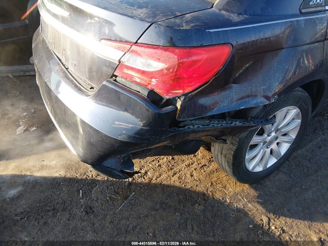 Aukcja sprzedaży 2012 Chrysler 200 Touring, vin: 1C3CCBBB7CN125412, numer aukcji: 44315896