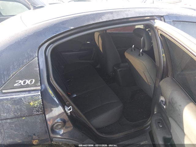 Aukcja sprzedaży 2012 Chrysler 200 Touring, vin: 1C3CCBBB7CN125412, numer aukcji: 44315896