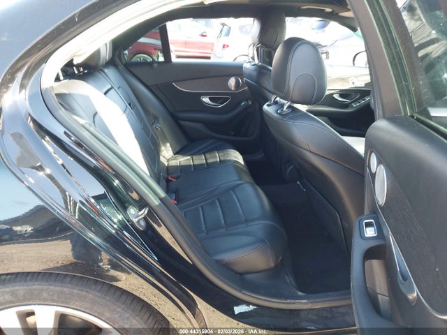 Продажа на аукционе авто 2019 Mercedes-benz C 300, vin: 55SWF8DB3KU302808, номер лота: 44315904