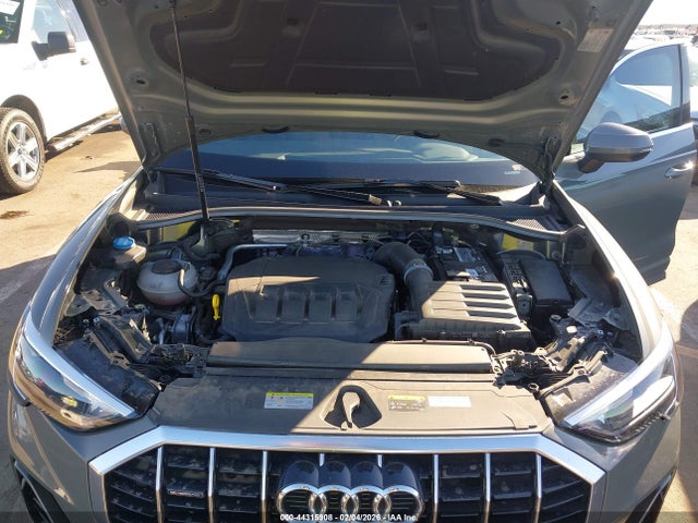 2022 AUDI Q3 WA1DECF33N1088155 Photo 9