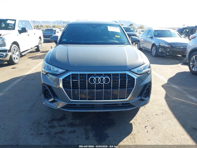 WA1DECF33N1088155 Audi Q3 Premium 45 Tfsi S Line Quattro Tiptronic