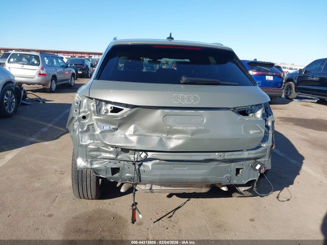 WA1DECF33N1088155 Audi Q3 Premium 45 Tfsi S Line Quattro Tiptronic