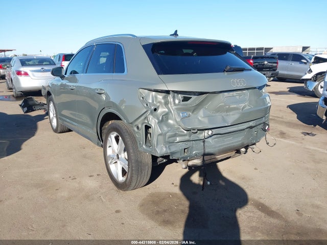 2022 AUDI Q3 WA1DECF33N1088155 Photo 5