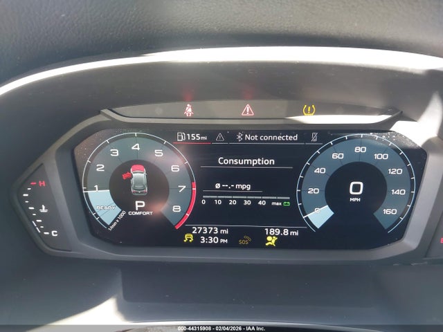 2022 AUDI Q3 WA1DECF33N1088155 Photo 6