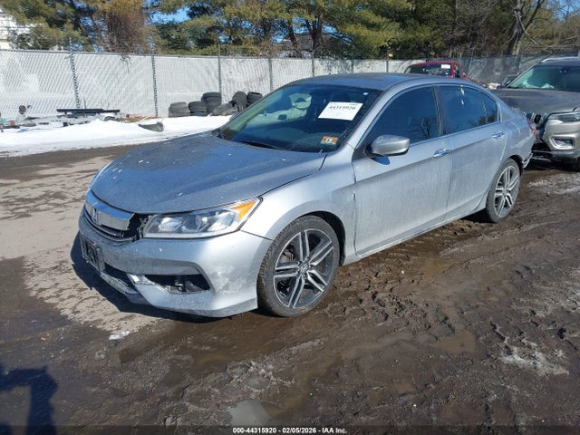 Aukcja sprzedaży 2017 Honda Accord Lx, vin: 1HGCR2F32HA288742, numer aukcji: 44315920