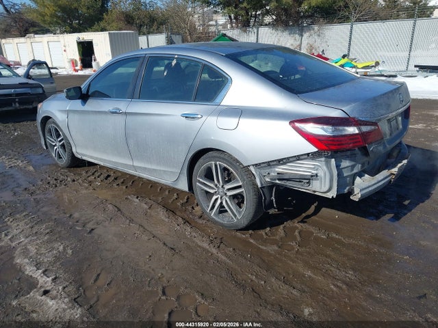 Aukcja sprzedaży 2017 Honda Accord Lx, vin: 1HGCR2F32HA288742, numer aukcji: 44315920