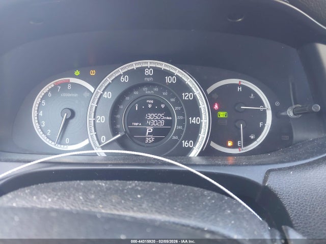 Aukcja sprzedaży 2017 Honda Accord Lx, vin: 1HGCR2F32HA288742, numer aukcji: 44315920