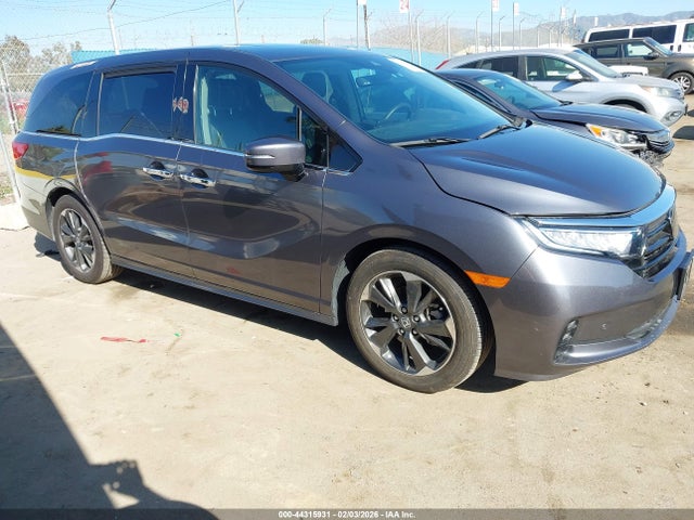 2024 HONDA ODYSSEY 5FNRL6H94RB057742