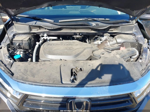 2024 HONDA ODYSSEY 5FNRL6H94RB057742 Photo 9