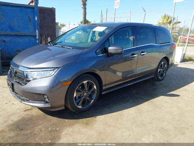 2024 HONDA ODYSSEY 5FNRL6H94RB057742 Photo 1