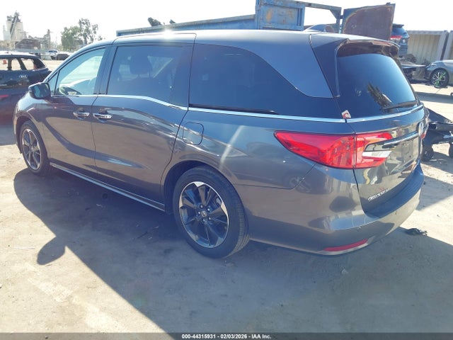2024 HONDA ODYSSEY 5FNRL6H94RB057742 Photo 2