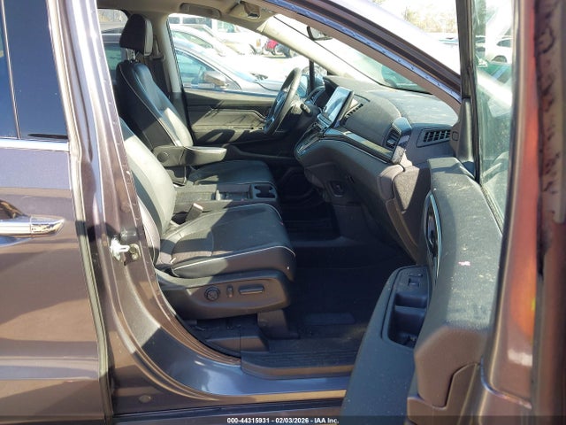 2024 HONDA ODYSSEY 5FNRL6H94RB057742 Photo 4
