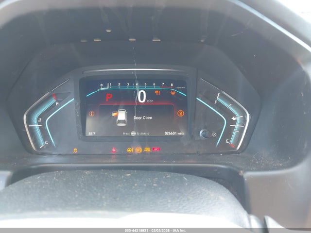 2024 HONDA ODYSSEY 5FNRL6H94RB057742 Photo 6
