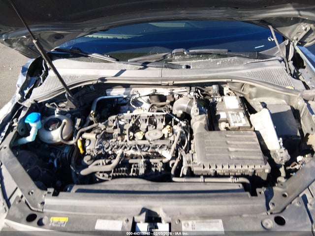 2019 Volkswagen Tiguan მანქანა იყიდება აუქციონზე, vin: 3VV3B7AX2KM195693, აუქციონის ნომერი: 44315940