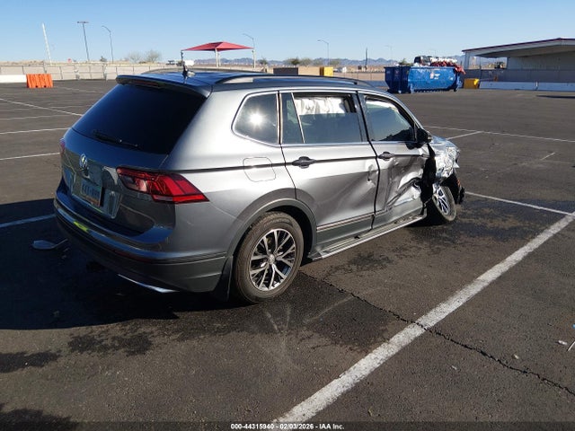 2019 Volkswagen Tiguan მანქანა იყიდება აუქციონზე, vin: 3VV3B7AX2KM195693, აუქციონის ნომერი: 44315940