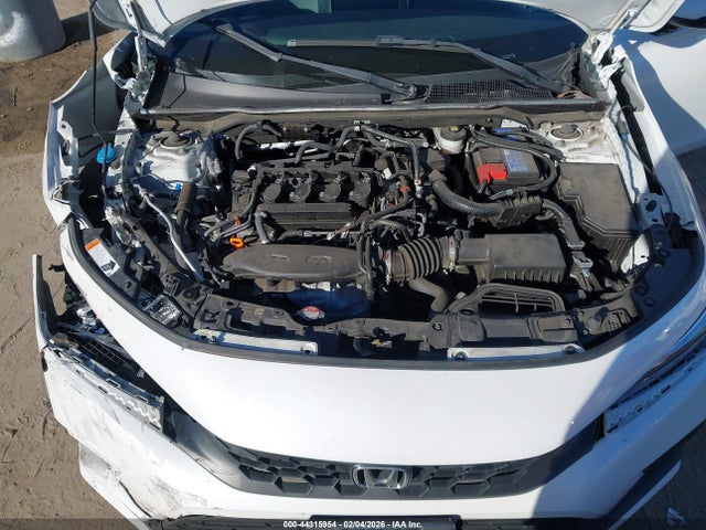 19XFL1H8XPE004804 Honda Civic Sport Touring