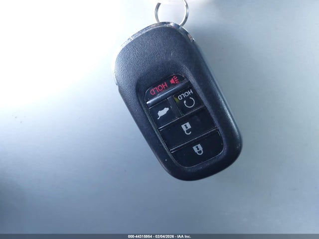 19XFL1H8XPE004804 Honda Civic Sport Touring