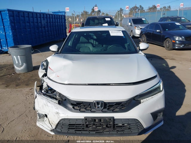 19XFL1H8XPE004804 Honda Civic Sport Touring