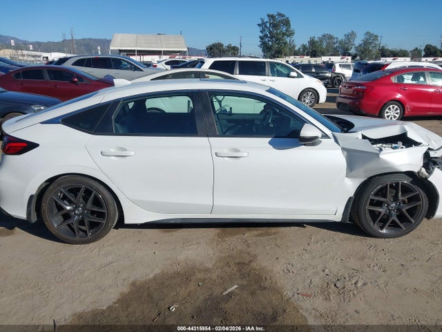 19XFL1H8XPE004804 Honda Civic Sport Touring