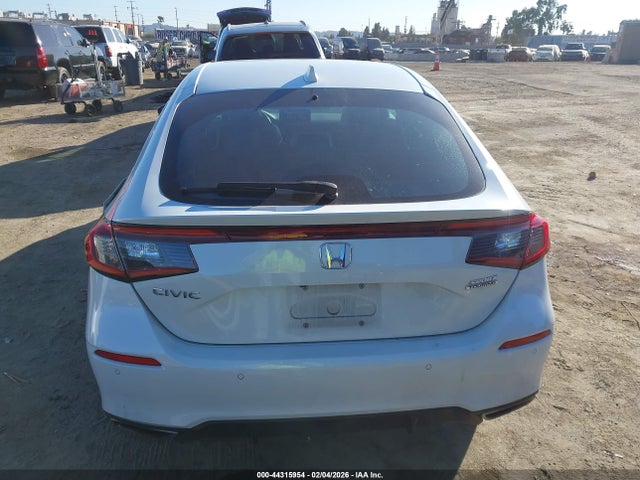 19XFL1H8XPE004804 Honda Civic Sport Touring