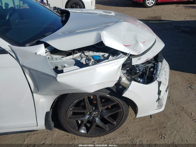 19XFL1H8XPE004804 Honda Civic Sport Touring