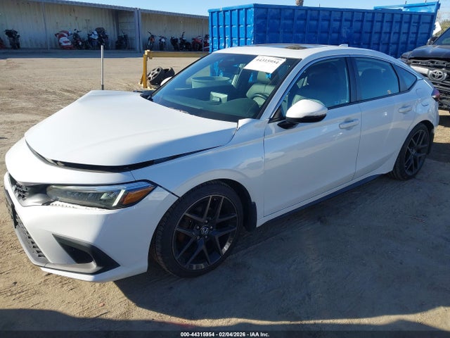 19XFL1H8XPE004804 Honda Civic Sport Touring