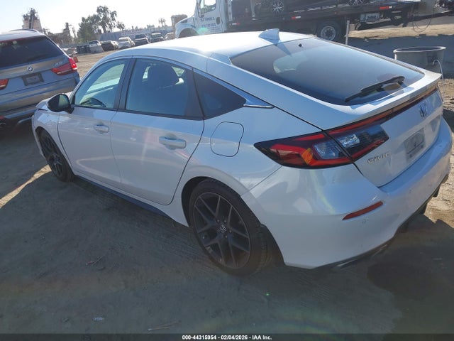 19XFL1H8XPE004804 Honda Civic Sport Touring