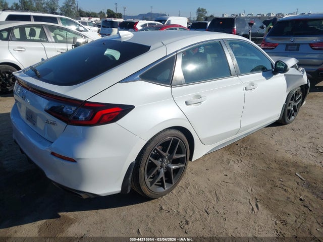 19XFL1H8XPE004804 Honda Civic Sport Touring