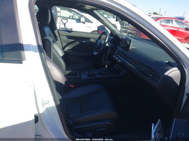 19XFL1H8XPE004804 Honda Civic Sport Touring