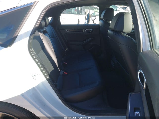 19XFL1H8XPE004804 Honda Civic Sport Touring