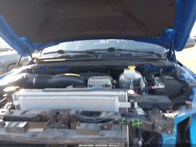2021 Ram 1500 Big Horn  4x4 5'7 Box მანქანა იყიდება აუქციონზე, vin: 1C6SRFFT3MN830751, აუქციონის ნომერი: 44315956