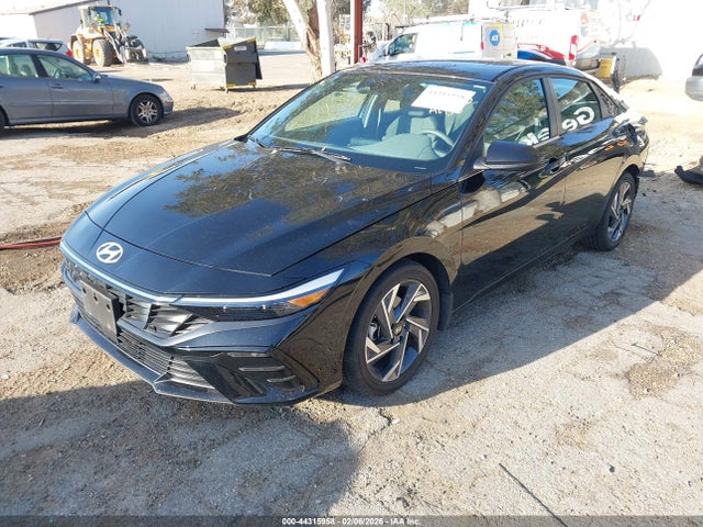 KMHLS4DG6SU946536 Hyundai Elantra Sel Convenience