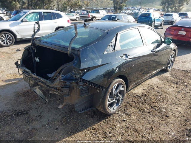 KMHLS4DG6SU946536 Hyundai Elantra Sel Convenience